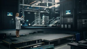 Gradiant - tecnología UAVs