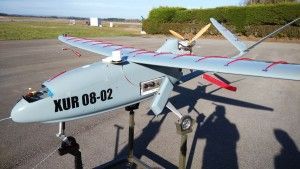 Gradiant - Vuelos experimentales UAVs - Rozas (Galicia)