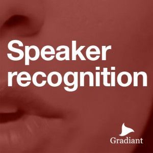 Gradiant Voice - Biometría de reconocimiento de voz