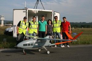 UAVs Galicia - Gradiant - Aérodromo de Rozas (Lugo)