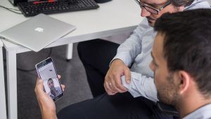 Gradiant obtiene la mejor puntuación en la competición internacional IJCB 2017