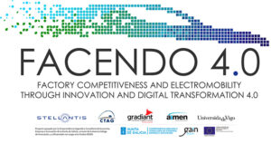logotipo de facendo 4.0