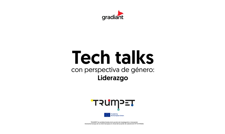 Tech Talks con perspectiva de género: Liderazgo