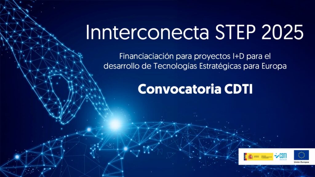 Convocatoria INNTERCONECTA