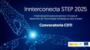 Convocatoria INNTERCONECTA