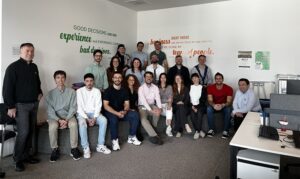 Equipo de Trusted que investiga reforzar la privacidad digital y la identidad soberana