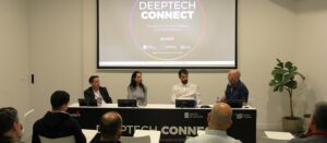 fortalecemento deeptech connect evento de Gradiant