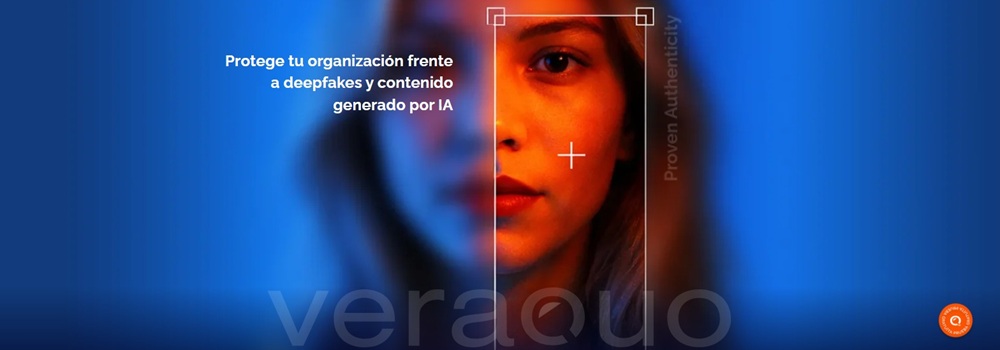 detección de deepfakes